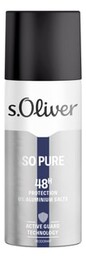 s.Oliver So Pure Men 48h Dezodorant w sprayu