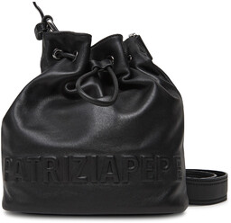 Torebka Patrizia Pepe 2B0126/L113 Czarny