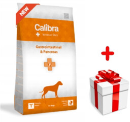 Calibra Veterinary Diets Dog Gastro And Pancreas 2kg