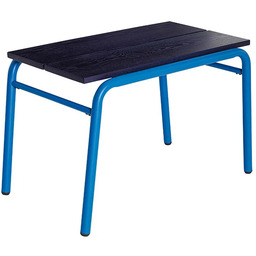 Hübsch - Koi Ławka Niebieski/Ciermnoniebieski Hu bsch