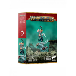 W-AOS: Idoneth Deepkin - Ikon of the Sea