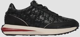 KARL LAGERFELD Czarne sneakersy Zone Monogram Epoxy, Rozmiar