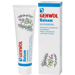 GEHWOL Balsam odświeżający do stóp, 75 ml