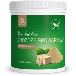POKUSA RawDietLine Drożdże browarnicze 250g