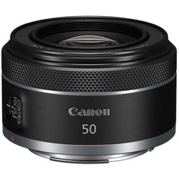 Canon RF 50 F 1.8 STM