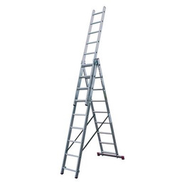 Drabina wielofunkcyjna 3 x 9 CORDA