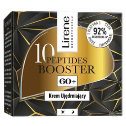 Lirene - 10 PEPTIDES BOOSTER - 60+ Firming