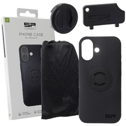 SP Connect Case, Etui, plecki+ do iPhone 17