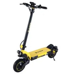 XRIDER F10 Pro 2x 1000W 85km 10" Żółty