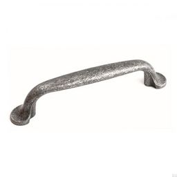 Uchwyt meblowy podłużny 7032 96 Żelazny