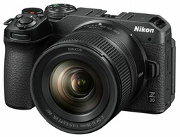 Aparat Nikon Z30 + Nikkor Z DX 12-28mm