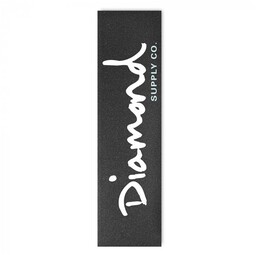 grip DIAMOND - Diamond Og Script White (WHT)