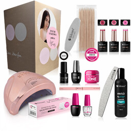 Silcare Zestaw Rosie Beauty - Zestaw startowy