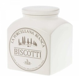 La Porcellana Bianca Pojemnik Na Ciastka 3.5l Conserva