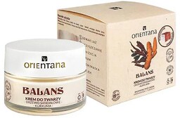 Orientana Naturalny krem do twarzy DRZEWO SANDAŁOWE