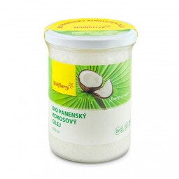 Wolfberry BIO olej kokosowy z pierwszego tłoczenia 1000