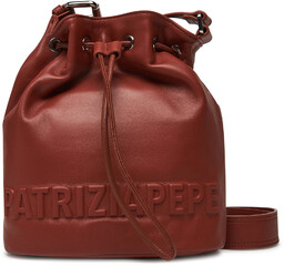 Torebka Patrizia Pepe 2B0126/L113 Brązowy