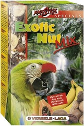 Versele-Laga Exotic Nuts - Pokarm Z Orzechami