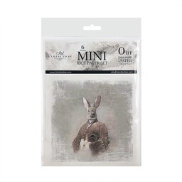 Zestaw papierów ryżowych ITD RSM031