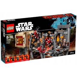 Lego 75180 @@@ Ucieczka Rathtara @@@ Star Wars