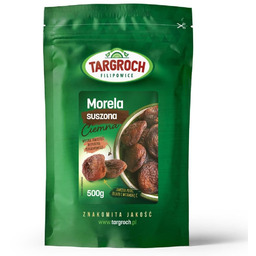 Morele Suszone Naturalne 500 g Targroch