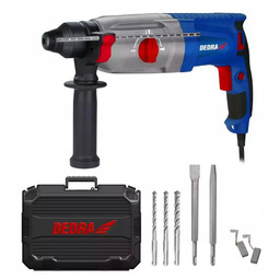 Młotowiertarka Dedra DED7852 Sds Plus 1050