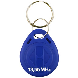 Zakodowany brelok zbliżeniowy do kluczy, częstotliwość RFID 13,
