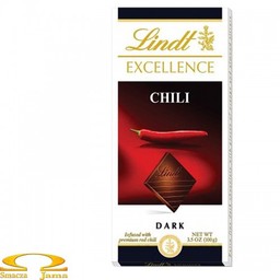 Czekolada Lindt Excellence Chilli 100g
