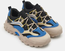 Sinsay - Sneakersy - Wielobarwny