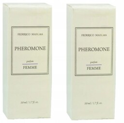 Perfumy Pheromone nr 101 Damskie 2 sztuki