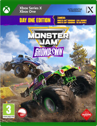 Gra Xbox Series Monster Jam Showdown Day One