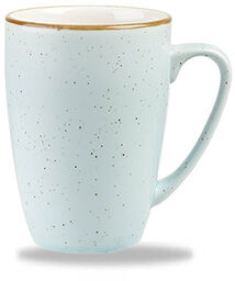 KUBEK 340 ml DUCK EGG BLUE PORCELANA NIEBIESKA