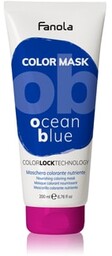 Fanola Color Mask Ocean Blue Farba półtrwała
