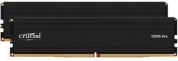 Crucial Pamięć DDR5 Pro 48GB/5600 (2*24GB) (24Gbit)