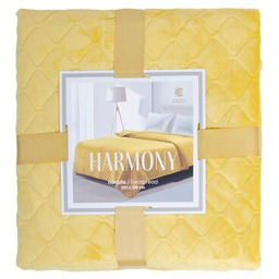 Narzuta na łóżko Harmony 200 x 220 cm