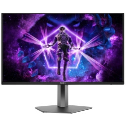 AOC AGON PRO AG326UD 31,5" 4K QD-OLED 165Hz