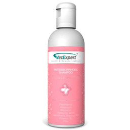 VET EXPERT ANTISEBORRHOEIC SHAMPOO - szampon przeciwłojotokowy 250ml