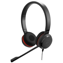 Jabra Evolve 30 II Stereo czarne