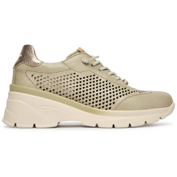 Sneakersy Hispanitas HV264767 C001 Zielony