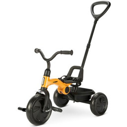 QPLAY Rowerek trójkołowy Ant Plus Żółty