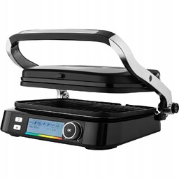 Grill Elektryczny Sencor Sbg 6238BK 8-Auto programów 2100