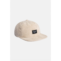 czapka z daszkiem REELL - Flat 6-Panel Cap