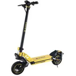 XRIDER F10 800W 85km 10" Żółty Hulajnoga elektryczna