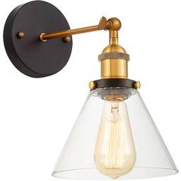 KINKIET LAMPA ŚCIENNA LOFT NUBI
