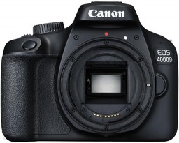 Canon EOS 4000D + EF 50mm F1.8 STM