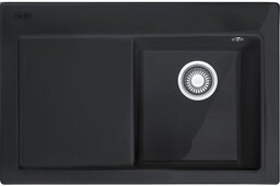 FRANKE studio 124.0540.974 MTK 611-78 Ociekacz z lewej