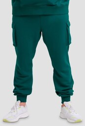 GymBeam Joggery Utility Green