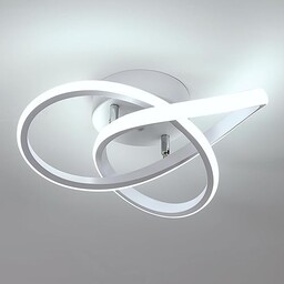 Comely nowoczesna lampa sufitowa LED, 30W 3375 lm