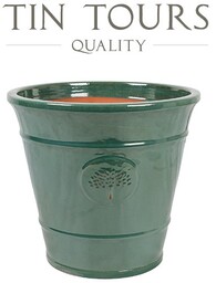 DONICZKA CERAMICZNA 37x37x34 cm