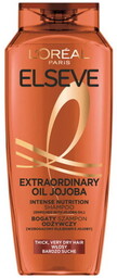 Elseve Magiczna Moc Olejków Bogaty Szampon Odżywczy 400ml
